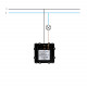 Interruptor Detector de Movimiento IR para Mecanismo Modern