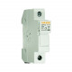 Portafusibles Seccionable 10x38mm 500V Máx 32A