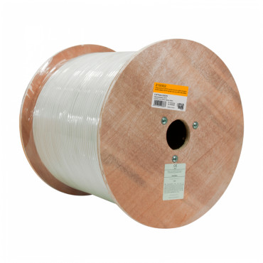 Netwerkkabel DK6000A U/FTP Cat-6A TELEVES LSFH 219301 305m 500 m