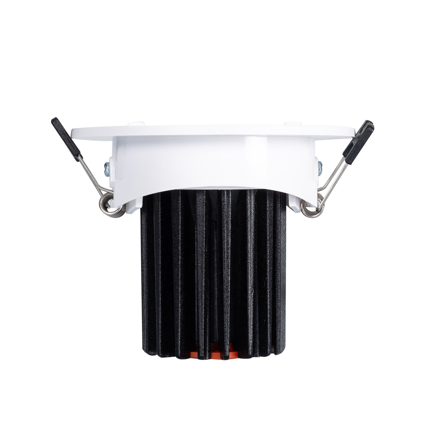 LEDKIA LIGHTING Plafondlamp Bamboe Rond Ø400 Mm Denia Natuurlijk - Handgemaakte Sfeerverlichting