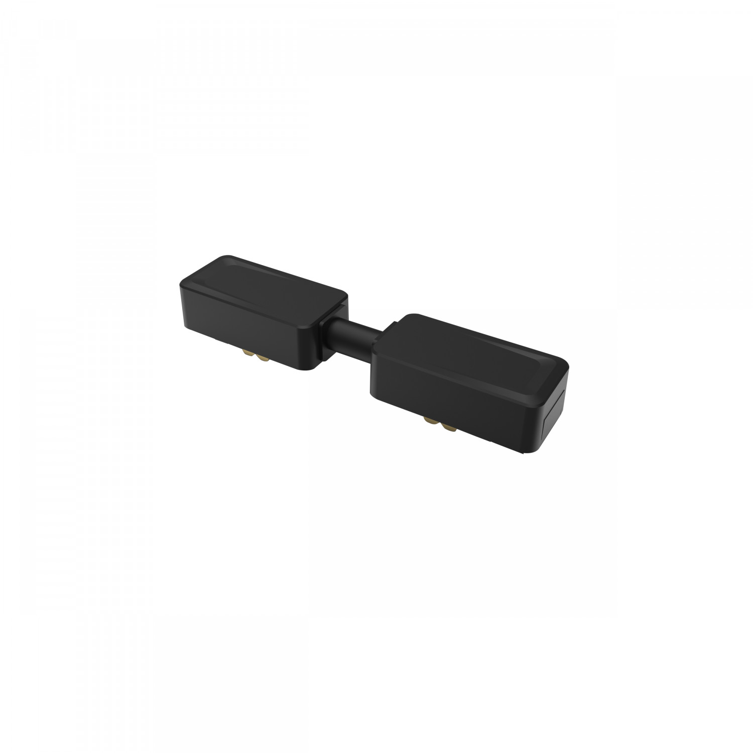 Jandei Spot de Plafond Led sur Rail 40W, Lumière Froide 6000K, 2700 Lumens, 220V 50-60Hz