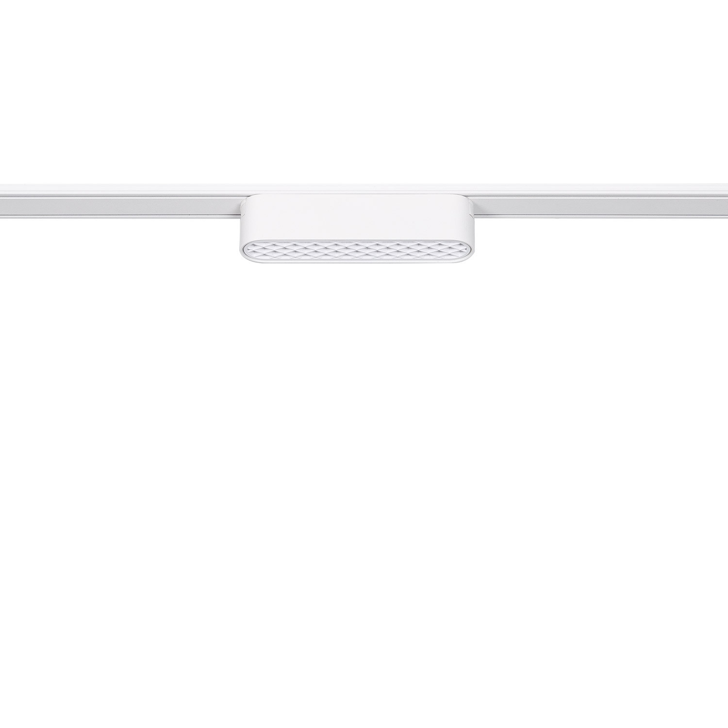 Lineaire LED Rail spot Eenfase 25mm Super Slim 6W 48V CRI90 White (UGR 13) 120mm