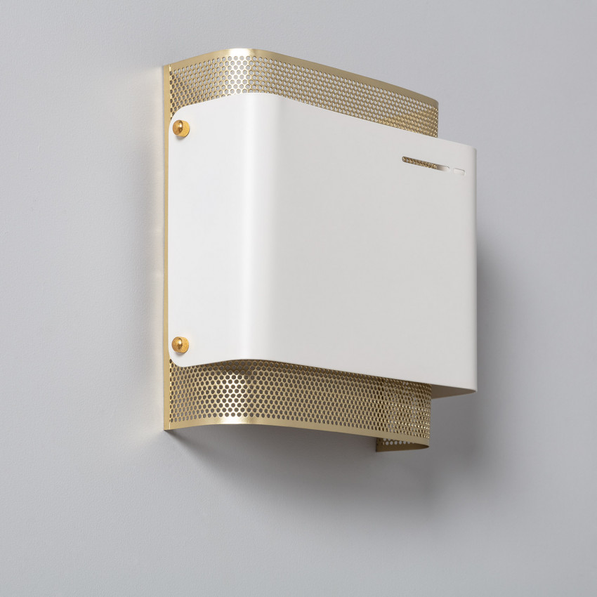 Wandlamp LED 6W Metaal Duchamp 