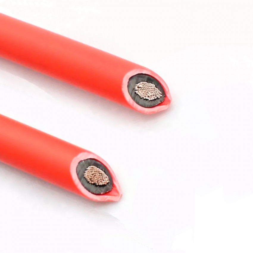Solar Kabel PV1-F 6mm² Rood