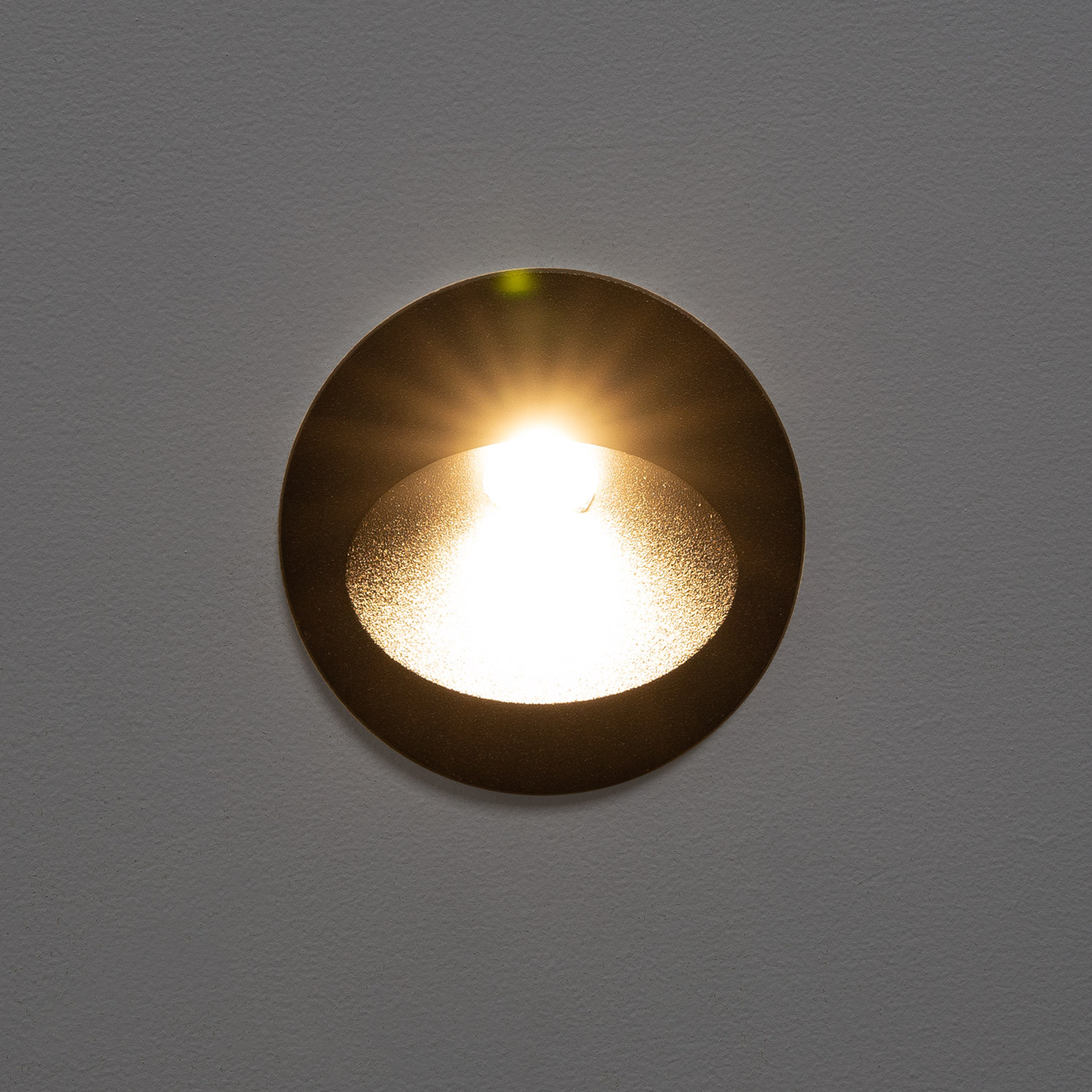 Ledkia Applique Murale Extérieure LED 6W Aluminium en Saillie Hallek