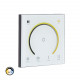 Controlador Regulador Pared Táctil para Tira LED CCT