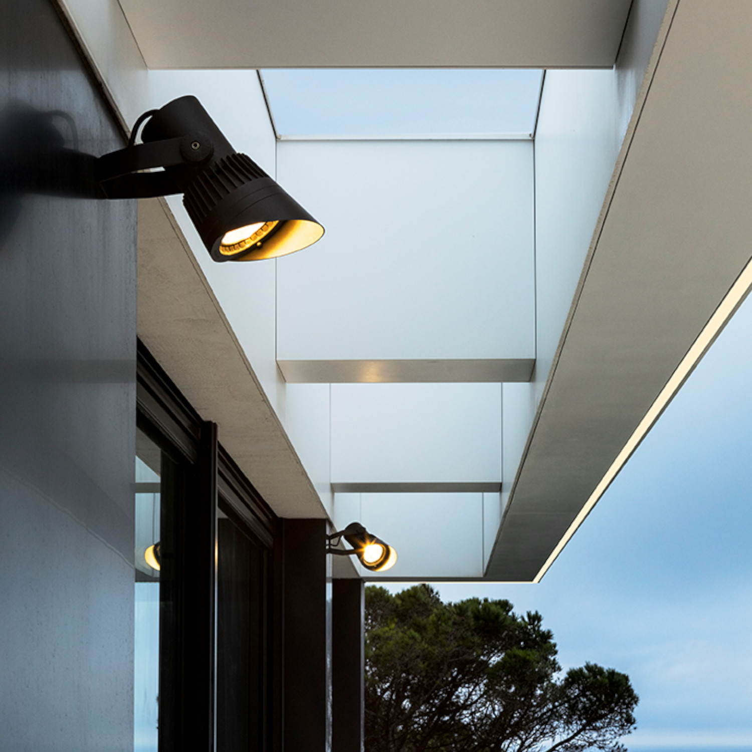 Spotlight Hubble LED COB 92W IP65 DALI LEDSC4 05E083Z5CL Ledkia