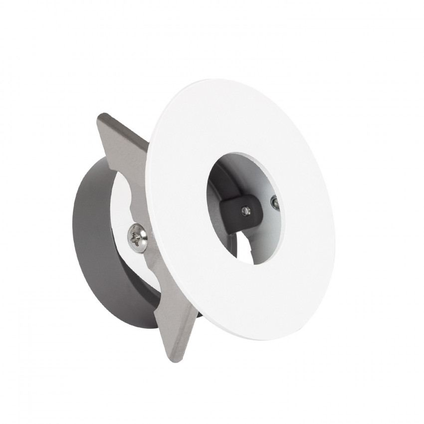 Downlight Ring Conische Store modulaire LED Spot Zaagmaat Ø 55 mm 