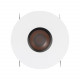 Aro Downlight Cónico Store para Bombilla LED GU10 / GU5.3 Corte Ø 55 mm 