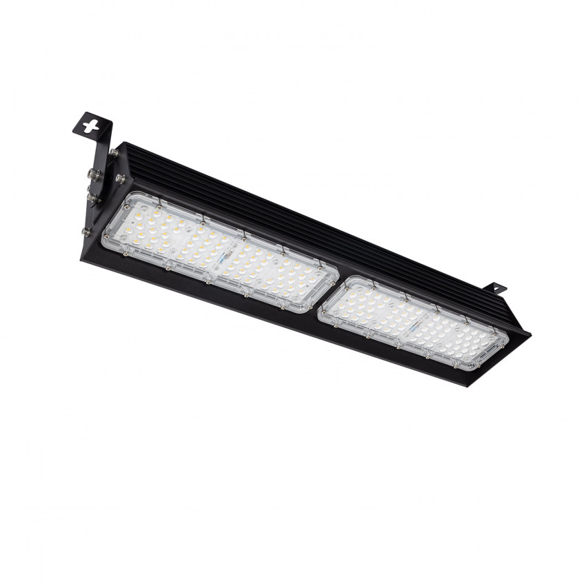High Bay Linear LED Industrial 100W IP65 130lm/W