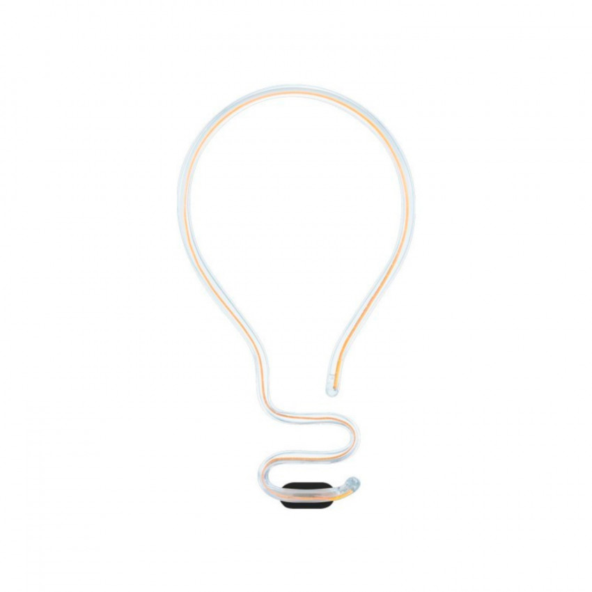 LED Lamp Filament Dimbaar S14d 8W 350 lm  Creative-Cables Art Bulb SEG50172