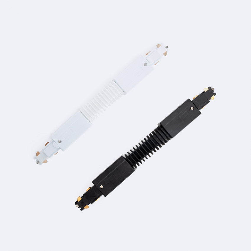Flexibele Connector voor de Driefasige Rails DALI TRACK 