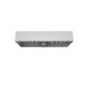 Aplique de Pared Exterior LED 6W Karl Solar Blanco