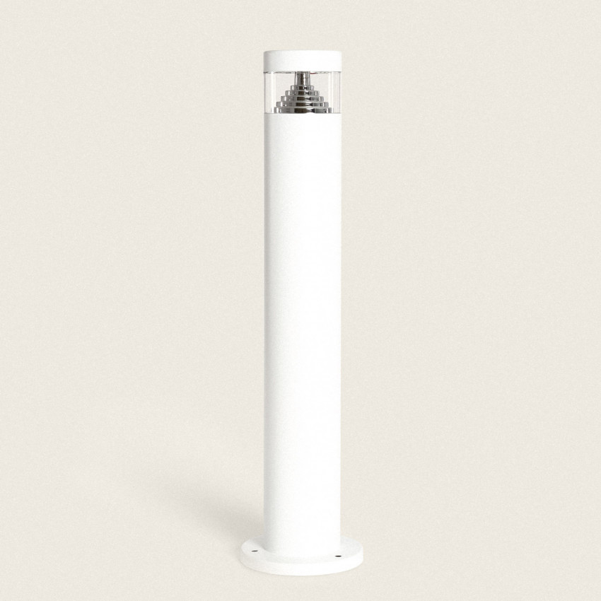 Baken Outdoor LED 6W  Hoogte 50cm Inti RVS Wit