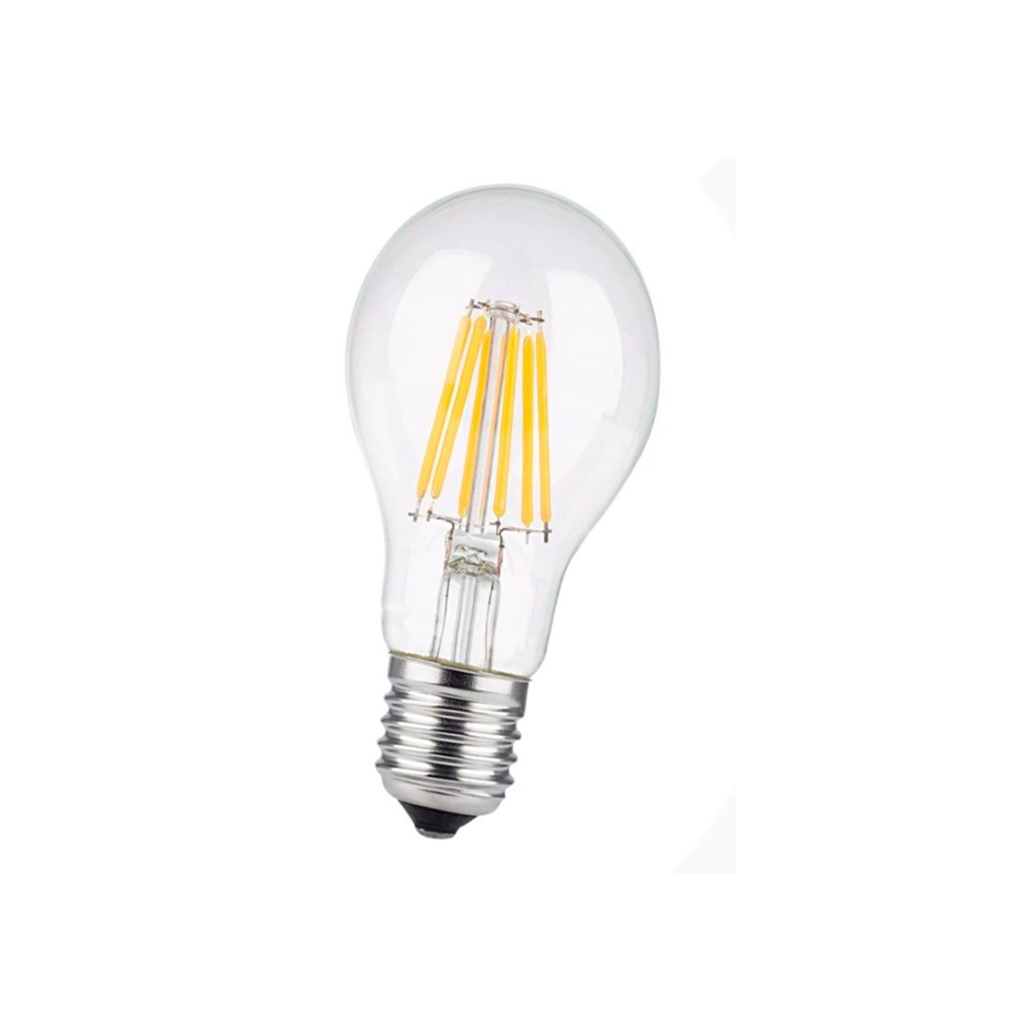 Beschikbaar ga sightseeing Charmant LED Lamp Filament E27 12W 1521lm A60 Dimbaar - Ledkia