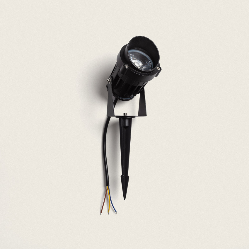 Spotlight Vetusta LED met Spike IP65 15W