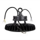 Campana LED Industrial UFO HBT LUMILEDS 200W 200lm/W LIFUD Regulable 0-10V