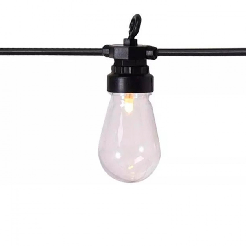 LED Outdoor Slinger 20 lampen Ayat 12,5m 
