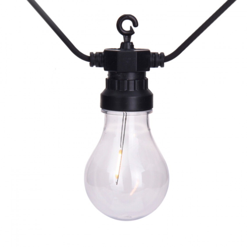 LED Outdoor Slinger 20 lampen Remei 12.5m 