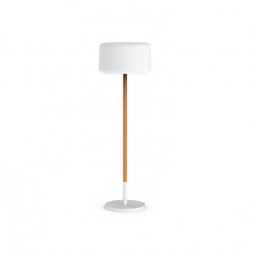 Staande lamp Outdoor LED RGBW 4.5W Chloe Plant Solar Smarttech 