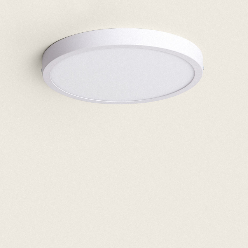 Plafón LED Circular Superslim 6W CCT Seleccionable