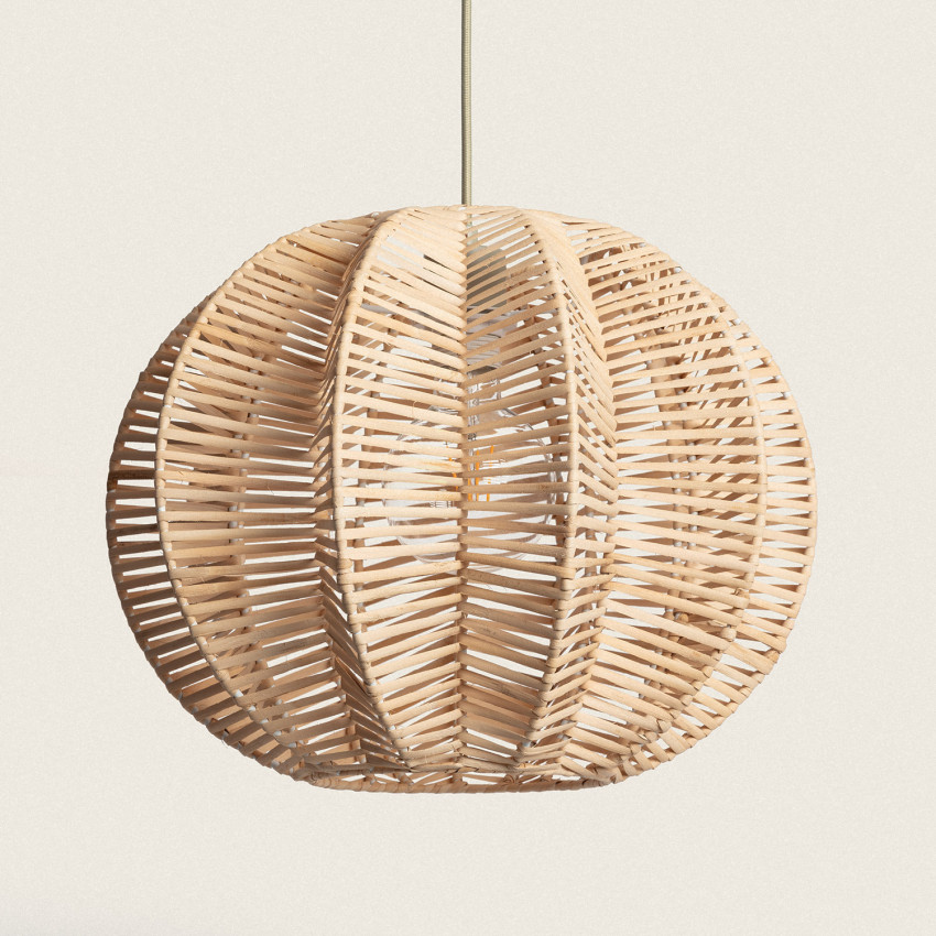 Hanglamp van Rotan Tobonga 