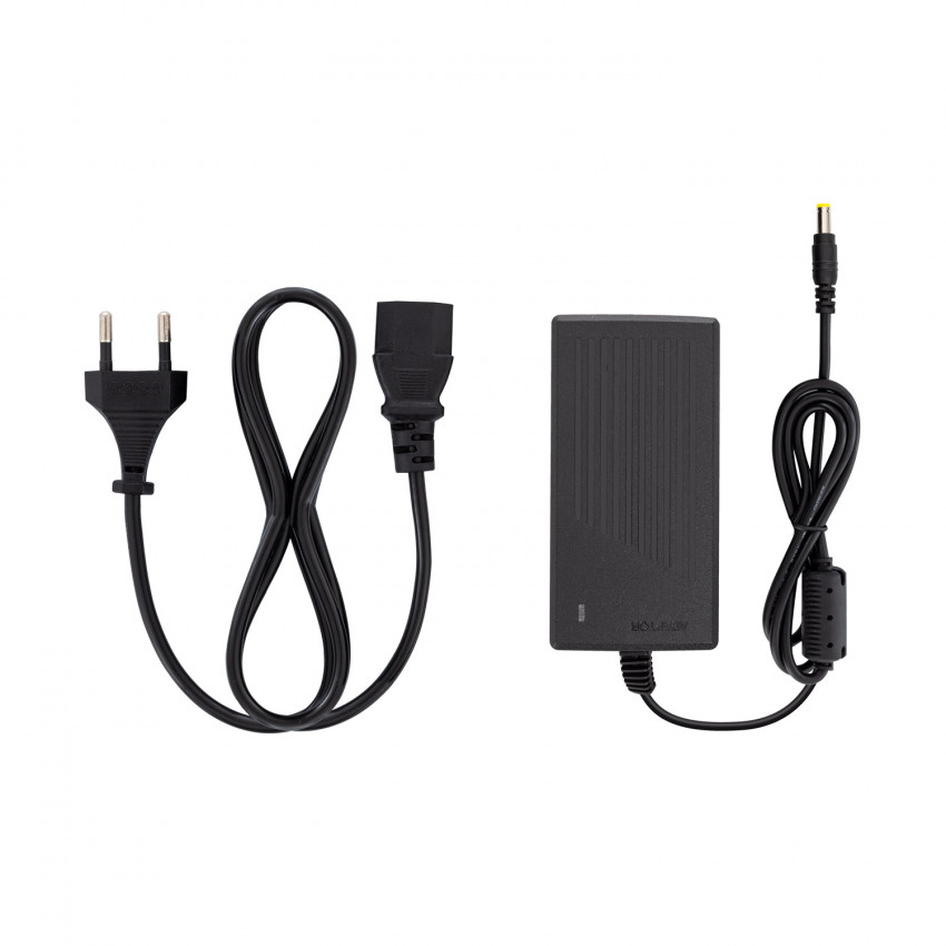Voeding  24V DC 36W  1.5A met Stekker 