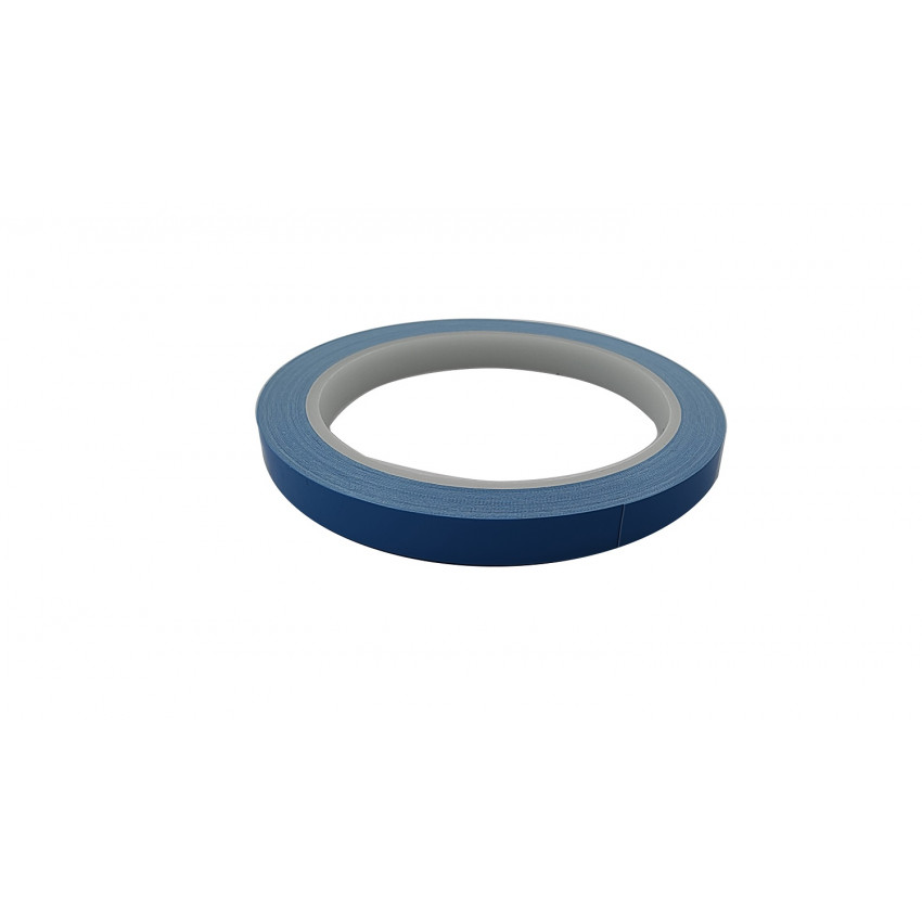 Heatsealtape Dubbelzijdig Blauw 10 m 
