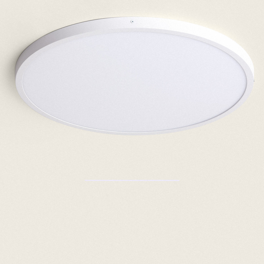 Plafondlamp Rond Superslim LED 48W CCT Selecteerbaar Ø600 mm