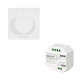 Regulador LED TRIAC + Control Remoto Sin Cables RF MiBoxer