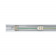 Carril de Aluminio para Barra Lineal Trunking 600 mm
