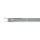 Carril de Aluminio para Barra Lineal Trunking 600 mm