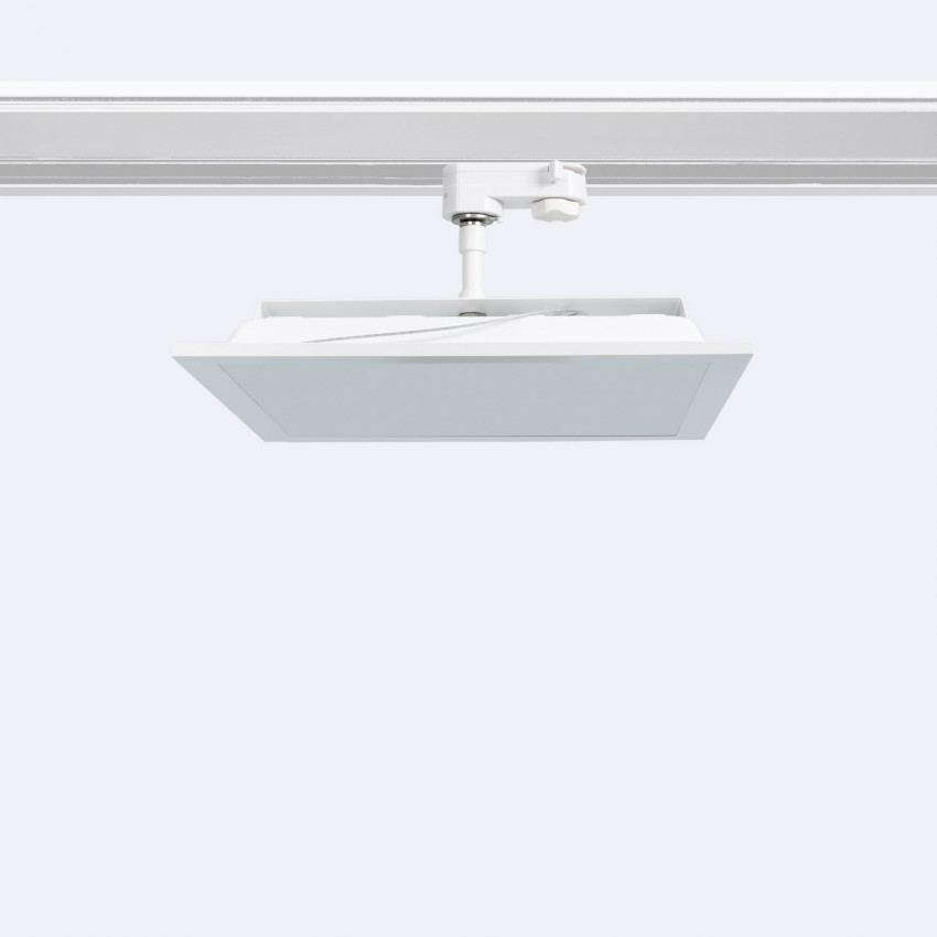 LED Paneel 30x30 cm 18W 1800lm LIFUD voor 3 Fase Rail