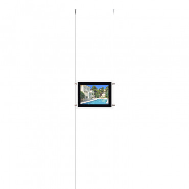 LED display set DIN A4 Verschillende opties