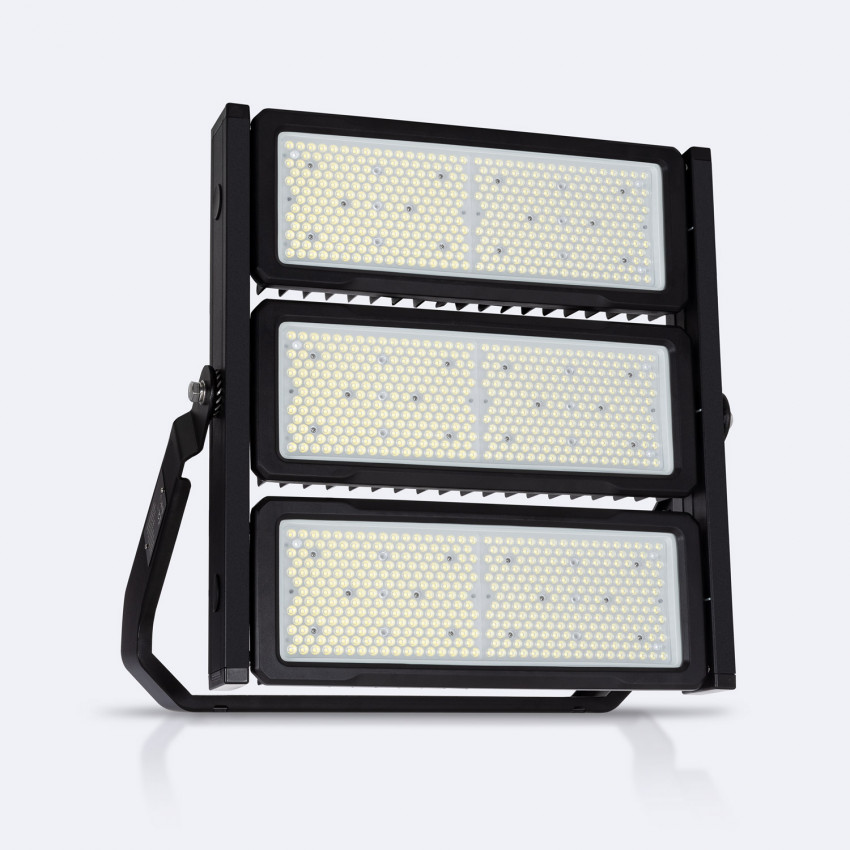 Schijnwerper LED Outdoor 900W Stadium Profesional Lumileds 180lm/W IP66 SOSEN Regelbaar  0-10V
