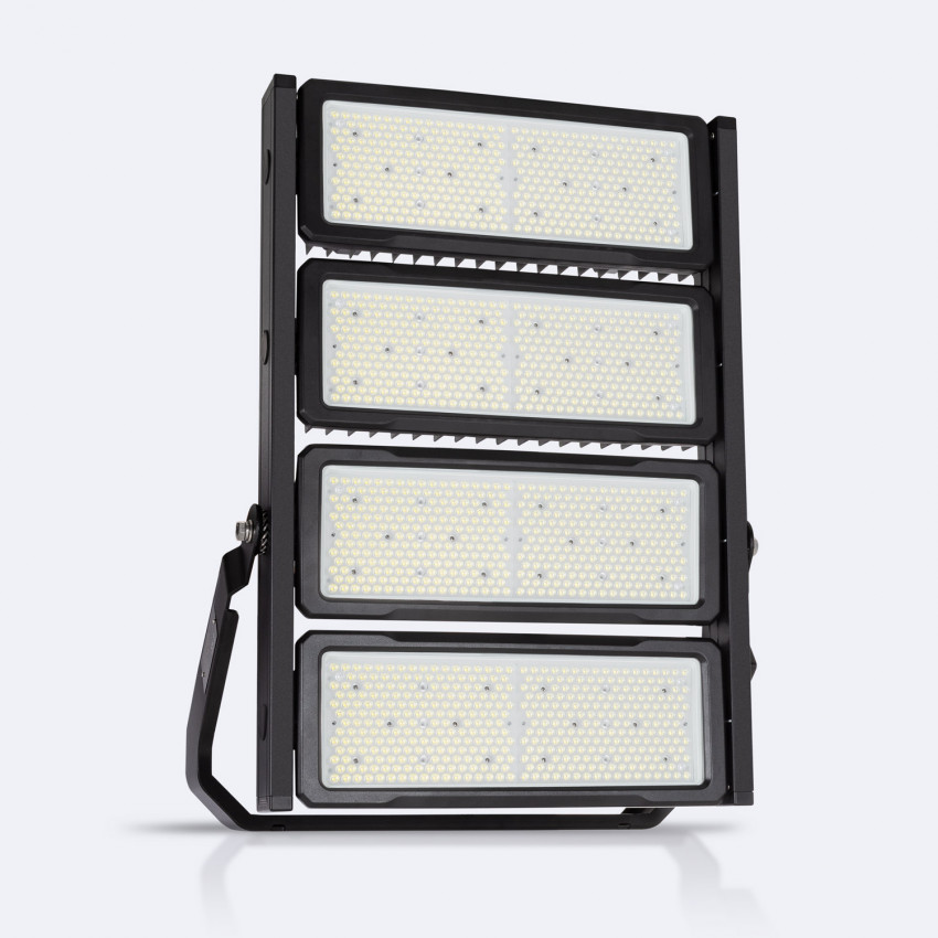 Schijnwerper LED Outdoor 1200W Stadium Profesional Lumileds 180lm/W IP66 SOSEN Regelbaar  0-10V