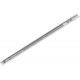 Carril de Aluminio para Barra Lineal Trunking 600 mm