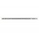 Carril de Aluminio para Barra Lineal Trunking 600 mm