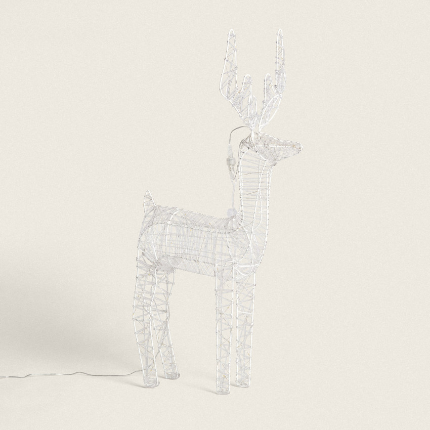 Kerst Rendier Led 2025 Sal Adriane