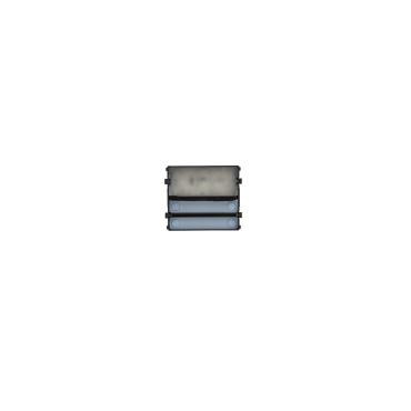 Module 1/2 Signalering SCS TEGUI 376002 Grijs