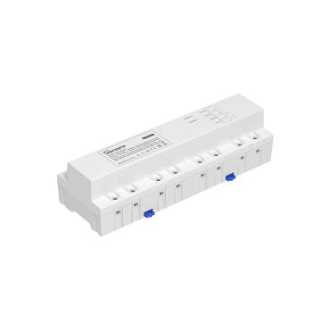 Energiemeter WIFI Slave Unit koppelbaar SONOFF SPM-4 Relay Wit