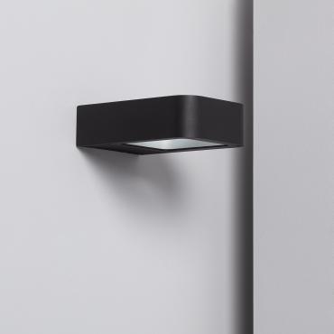 Wandlamp Outdoor LED  6W Aluminium Tweezijdige verlichting Asturica 3000K