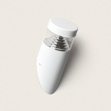 Wandlamp Outdoor LED 5W  RVS Inti Wit 3000K