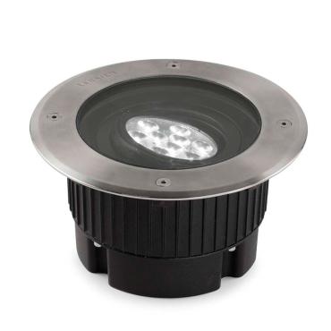 Grondspot Gea Power Rond LED 9W IP67 LEDS-C4 55-9665-CA-37 Verschillende opties