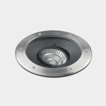 Grondspot Gea Inbouw Rond COB 23W IP67 LEDS-C4 55-9909-CA-CL Verschillende opties