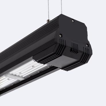 High Bay Industriële Lineair 150W IP65 160lm/W Smart Zhaga Plug and Play Verschillende opties