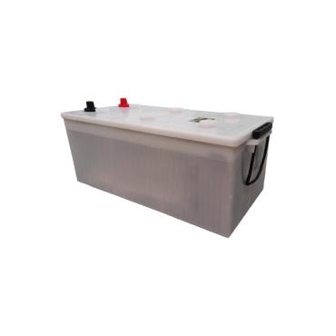 UP-SPO 12V deep-cycle monoblock accu 250000 mAh