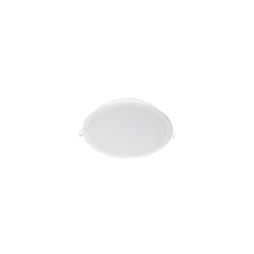 Downlight PHILIPS Meson Slim LED 24W  Zaag maat Ø 200 mm Verschillende opties