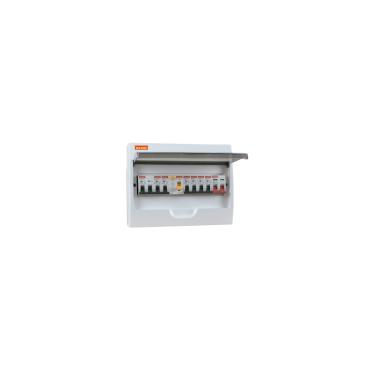Groepenkast  Transparante Deur IP30 MAXGE SIGMA ECO 36