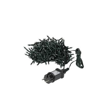 LED Slingergordijn Outdoor 6M Carámbano 2700K